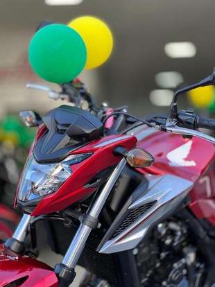 HONDA-CB 500F ABS-2019