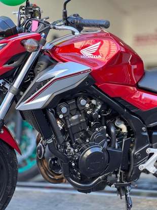 HONDA-CB 500F ABS-2019