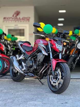 HONDA-CB 500F ABS-2019