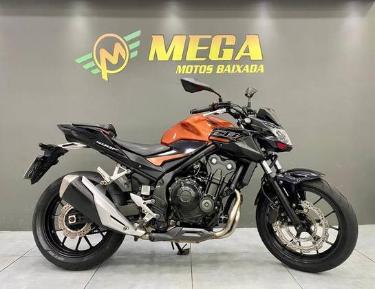 HONDA CB 500F ABS 