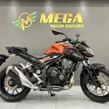 HONDA CB 500F ABS HONDA CB 500F ABS