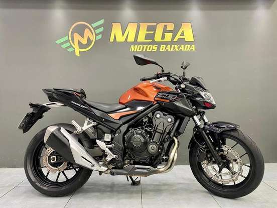 HONDA-CB 500F ABS HONDA-CB 500F ABS-2020