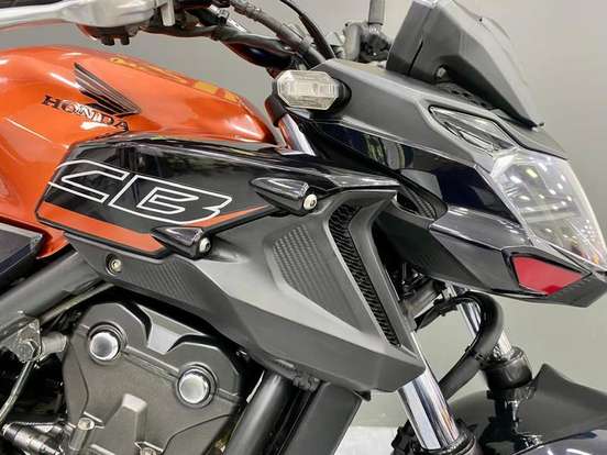 HONDA-CB 500F ABS HONDA-CB 500F ABS-2020