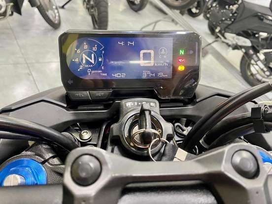 HONDA-CB 500F ABS-2020