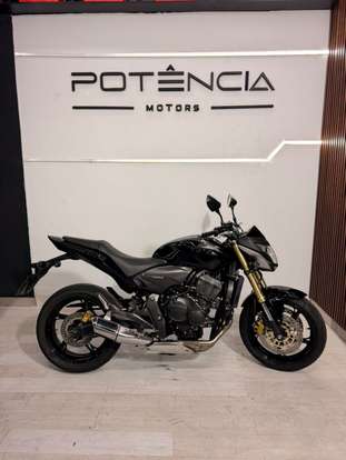 HONDA-CB 600F HORNET-2011