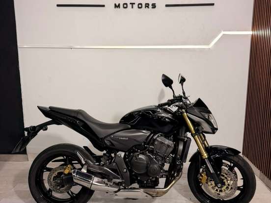 HONDA-CB 600F HORNET HONDA-CB 600F HORNET-2011