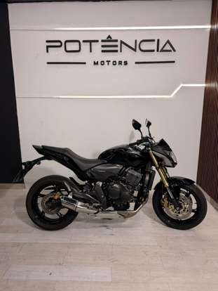 HONDA-CB 600F HORNET-2011
