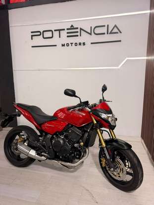 HONDA-CB 600F HORNET-2013