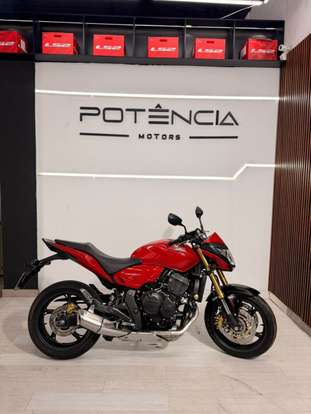 HONDA-CB 600F HORNET-2013