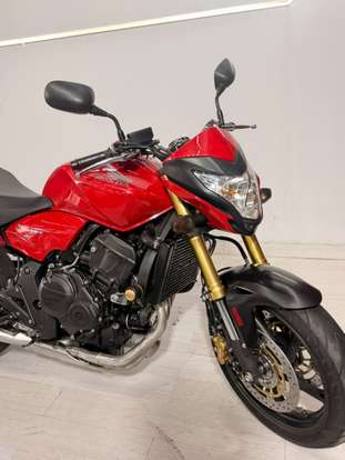 HONDA-CB 600F HORNET-2013