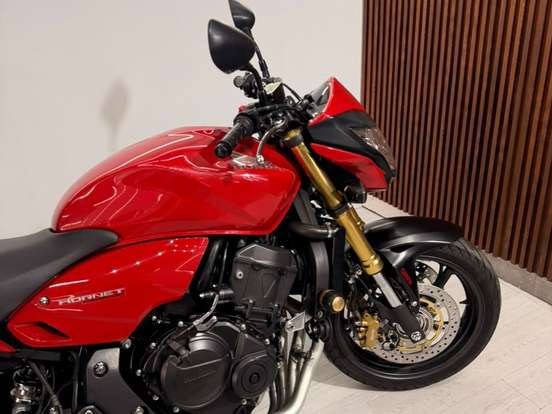HONDA-CB 600F HORNET HONDA-CB 600F HORNET-2013