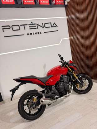 HONDA-CB 600F HORNET-2013