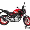 HONDA CB 650 F ABS HONDA CB 650 F ABS