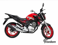 HONDA CB 650 F ABS HONDA CB 650 F ABS