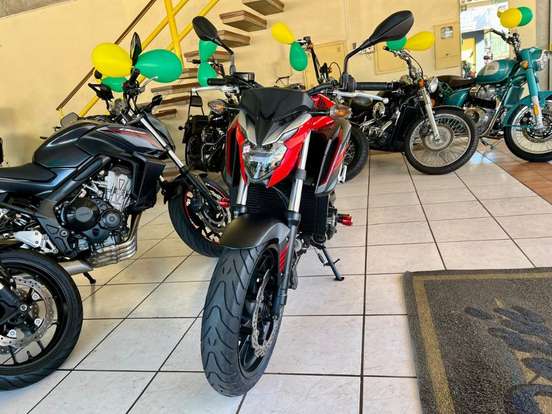 HONDA-CB 650 F ABS HONDA-CB 650 F ABS-2019