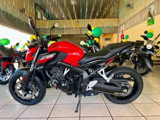 HONDA-CB 650 F ABS HONDA-CB 650 F ABS-2019