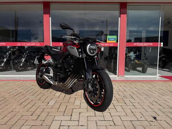 HONDA-CB 650 R ABS HONDA-CB 650 R ABS-2024