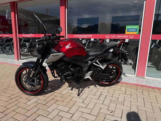 HONDA-CB 650 R ABS HONDA-CB 650 R ABS-2024