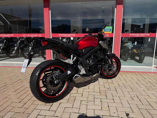 HONDA-CB 650 R ABS-2024
