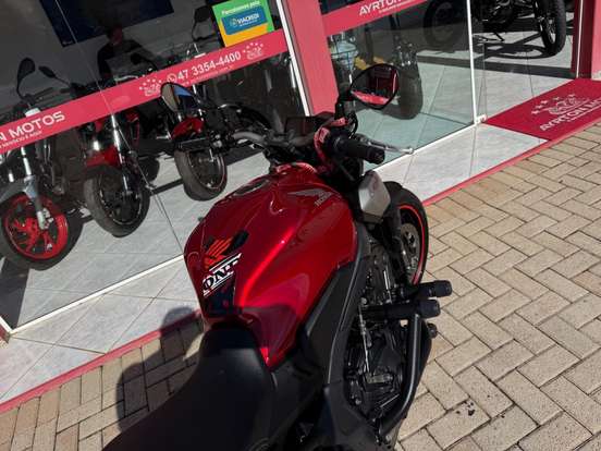 HONDA-CB 650 R ABS HONDA-CB 650 R ABS-2024