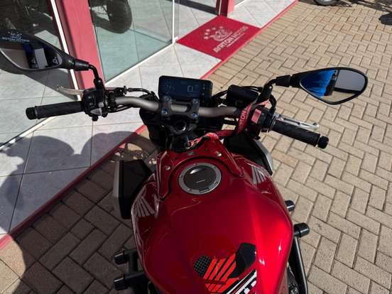 HONDA-CB 650 R ABS HONDA-CB 650 R ABS-2024