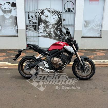 HONDA CB 650 R ABS 