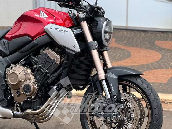 HONDA-CB 650 R ABS HONDA-CB 650 R ABS-2022