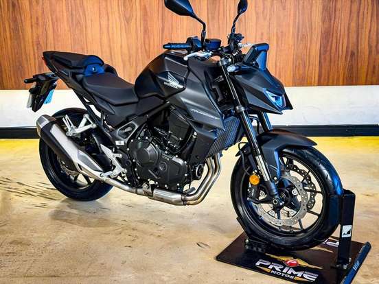 HONDA-CB 750 HORNET-2026