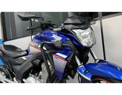 HONDA CB TWISTER ABS HONDA CB TWISTER ABS