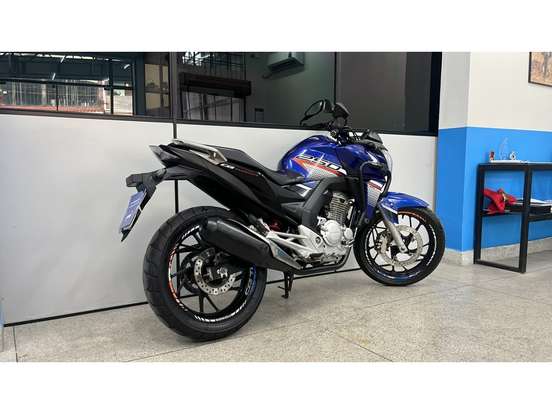 HONDA-CB TWISTER ABS-2022