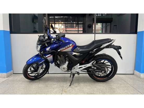 HONDA-CB TWISTER ABS-2022