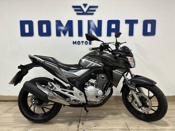 HONDA CB TWISTER ABS 