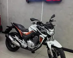 HONDA CB TWISTER ABS HONDA CB TWISTER ABS