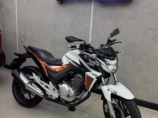 HONDA-CB TWISTER ABS HONDA-CB TWISTER ABS-2017