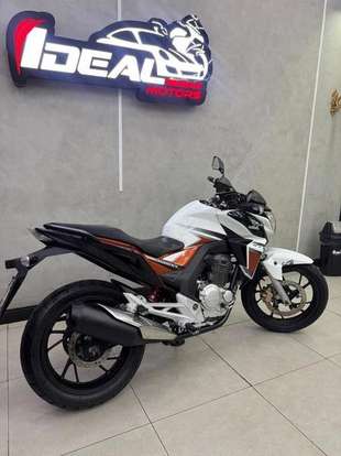 HONDA-CB TWISTER ABS-2017
