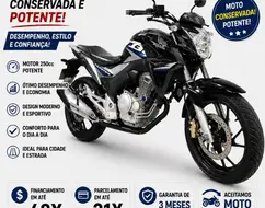 HONDA CB TWISTER HONDA CB TWISTER
