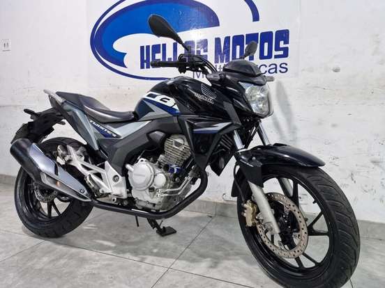 HONDA-CB TWISTER-2019