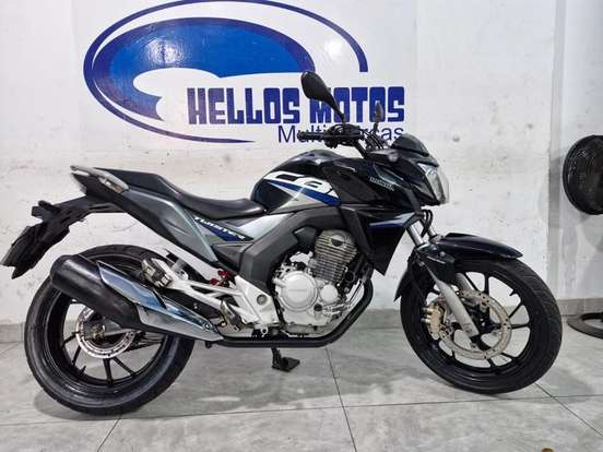 HONDA-CB TWISTER HONDA-CB TWISTER-2019