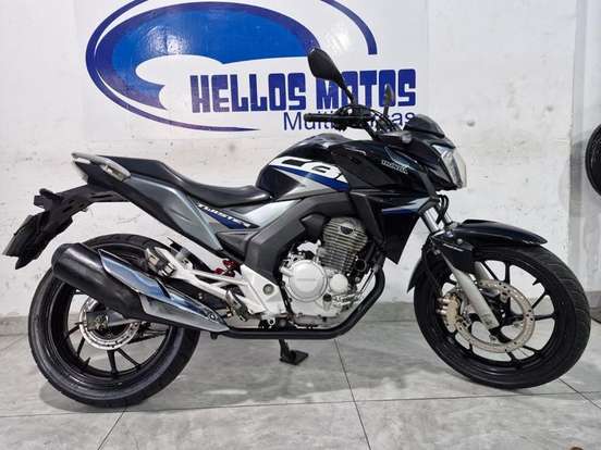 HONDA-CB TWISTER HONDA-CB TWISTER-2019