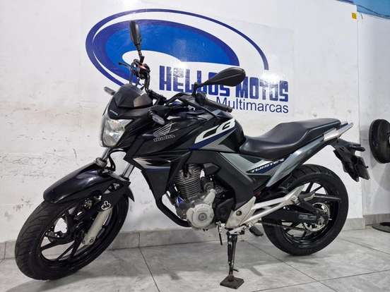HONDA-CB TWISTER-2019