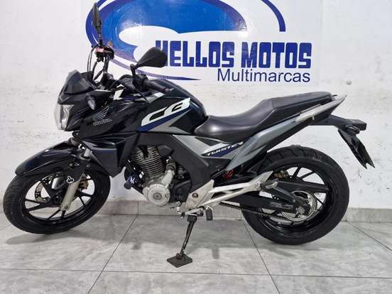 HONDA-CB TWISTER-2019