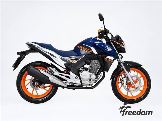 HONDA CB TWISTER 