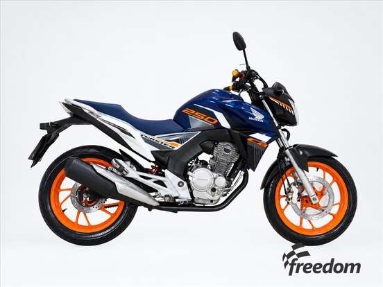 HONDA-CB TWISTER-2020