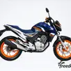 HONDA CB TWISTER HONDA CB TWISTER