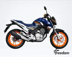 HONDA CB TWISTER HONDA CB TWISTER