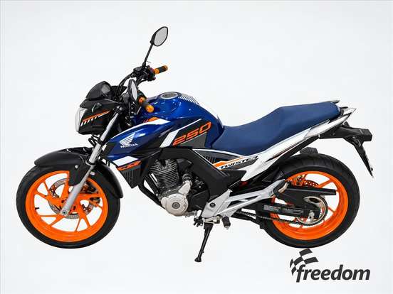 HONDA-CB TWISTER HONDA-CB TWISTER-2020