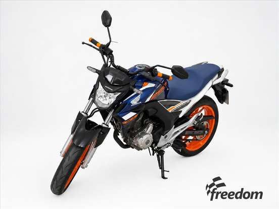 HONDA-CB TWISTER-2020