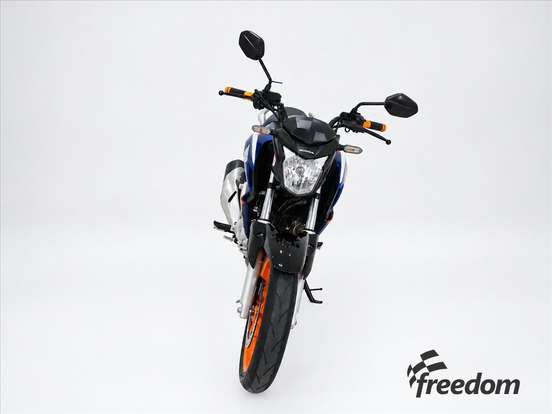 HONDA-CB TWISTER-2020