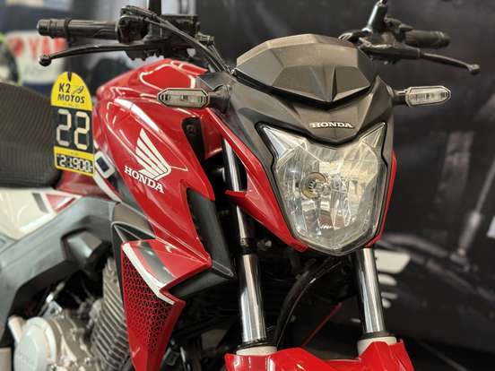 HONDA-CB TWISTER-2022