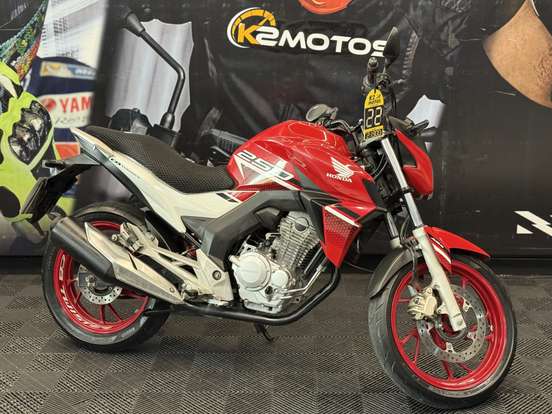 HONDA-CB TWISTER-2022